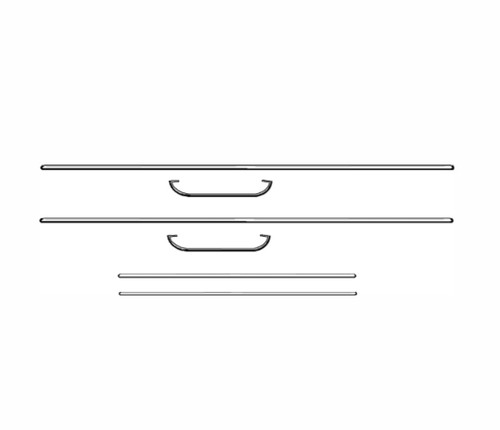 DOOR PANEL TRIM KIT 56-57