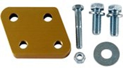 QUICK STEERING ADAPTER KIT,THRU 5/68