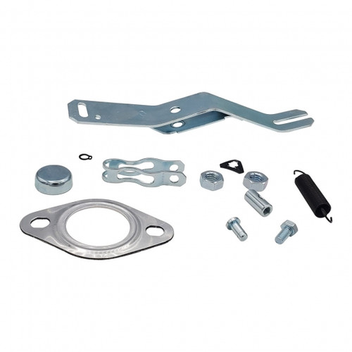 HEATER BOX LEVER KIT; RIGHT