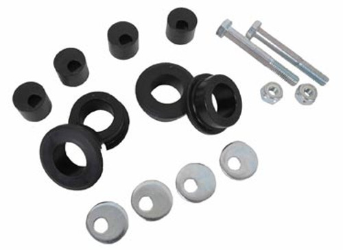 CAMBER BOLT/BUSHING KIT 71-73