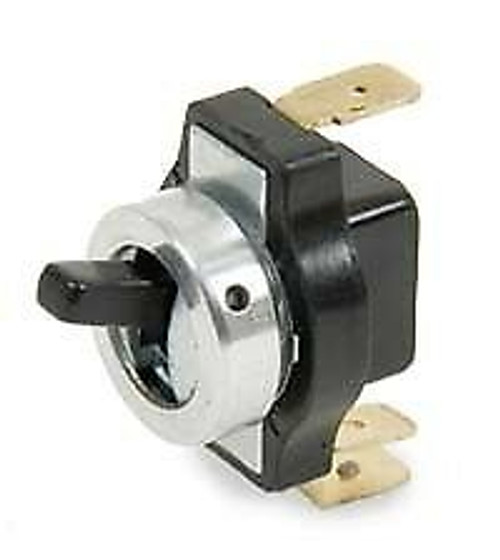 DOME LIGHT SWITCH; BUS; 1955-1967; BLACK