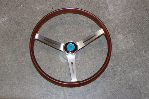 GT STEERING WHEEL - 14"