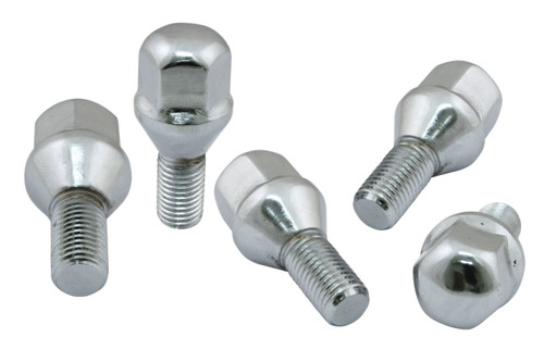 CHROME LUG BOLT