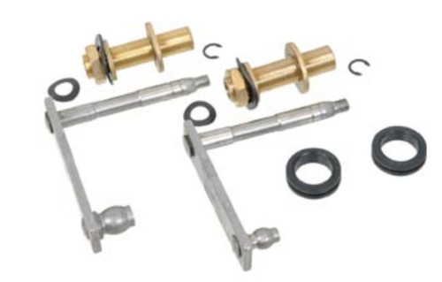 WIPER SHAFT KIT, 73-79 SUPER BEETLE