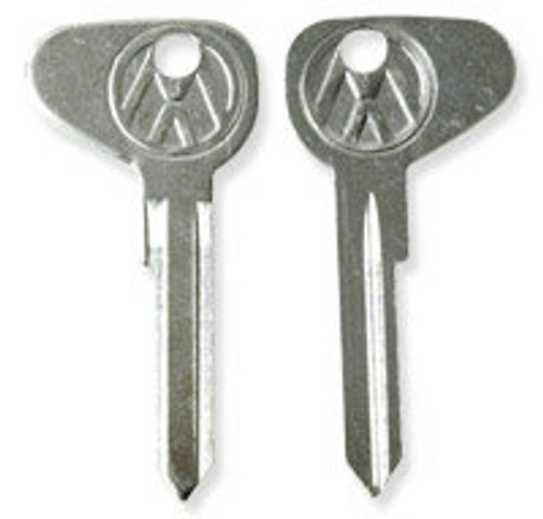 "M" KEY BLANK