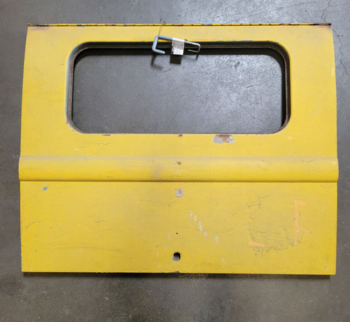 REAR HATCH; USED; BUS; 1955-1961