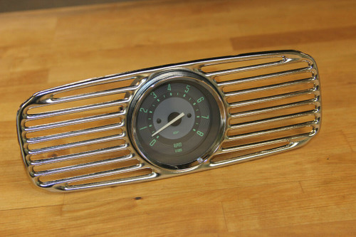 TYPE 1 OVAL ACCESSORY GRILL & TACH
