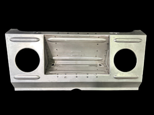 Front Spare Wheel Complete Tray Panel 49-52