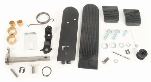 ぺダルカービートル BEETLE PEDAL ASSEMBLY REBUILD KIT 1972-1975