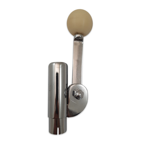 ACCESSORY HEATER LEVER; BEETLE 52-55; BUS 50-67