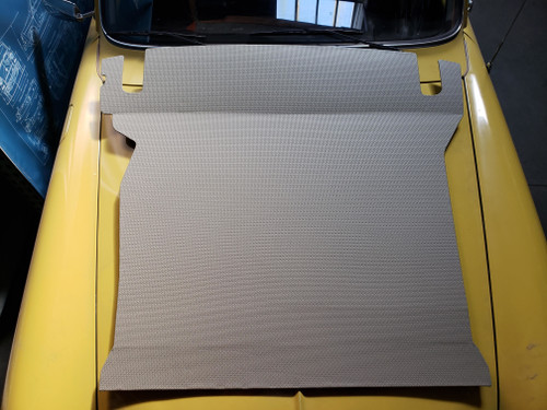 68-69 Original Style Front Trunk Liner Kit