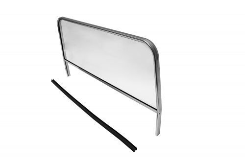 ウィンドゥフレーム Dune Buggy Windshield Frame Only, 43 1/2-43 3/4