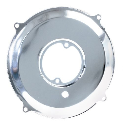EMPI Steel Backing Plate Only, Chrome