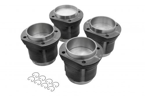 Mahle Piston & Cyl. Set, 87mm x 69mm Stroke, Forged (198870)