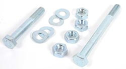 ENGINE INSTALLATION HARDWARE KIT 1950-1966