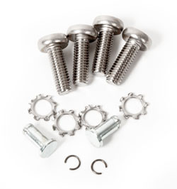 Door Check Rod Hardware Kit 1962-1979 VW Beetle