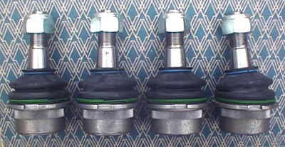 BALL JOINTS, SET OF (4) 1968-1979 BUS