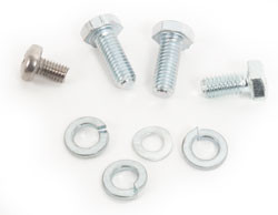 Truck Single Cab Treasure Chest Mechanism Hardware Kit 69-79