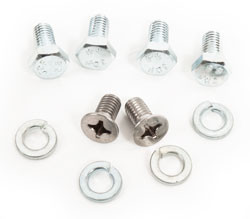 Truck Single Cab Treasure Chest Mechanism Hardware Kit 67-68