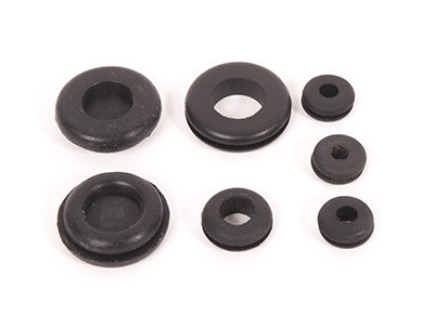 Electrical Wiring Grommet Kit 1956-1957 Beetle