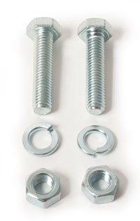 Sway Bar Bolt Hardware Kit 1950-1967 Type 2 Bus