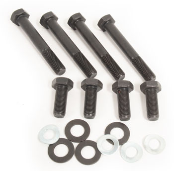 Trailing Arm to Spring Plate Hardware Kit, 1968-1979 Bus