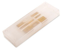 4 Prong Battery Cable Plug, 9.5mm