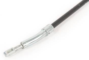 EMERGENCY BRAKE CABLE; BUS; 1953-1955