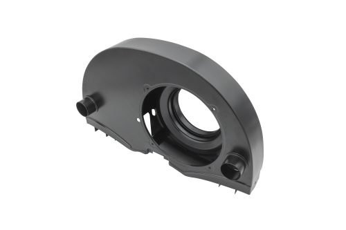 EMPI Super Shroud Late 36 HP Style, W/Fresh Air Heat Duct, Black