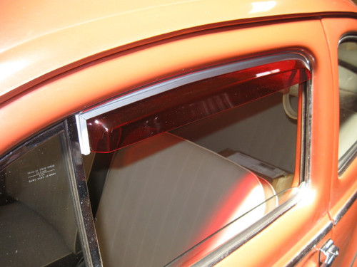 TYPE 1 ACCESSORY VENT SHADES RED 52-64 BEETLE
