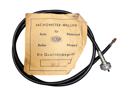 NOS SPEEDOMETER CABLE; TYPE 3 AND KARMANN GHIA