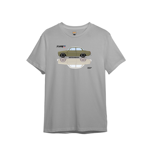 ISP Type 3 Notchback Reflection Shirt