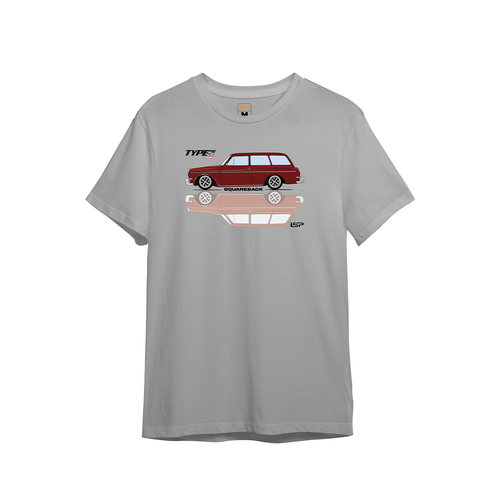 ISP Type 3 Squareback Reflection Shirt
