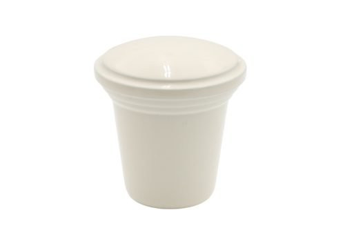 EMPI Stock Style Aluminum Dash Knob Ivory – 4mm