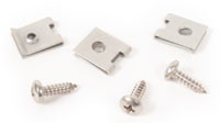 Side Cover Mounting Hardware Kit, Left Side, 1973-1979 Bus