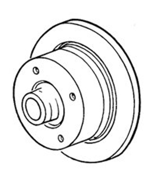 BRAKE ROTOR