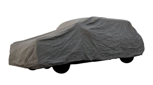 DELUXE CAR COVER