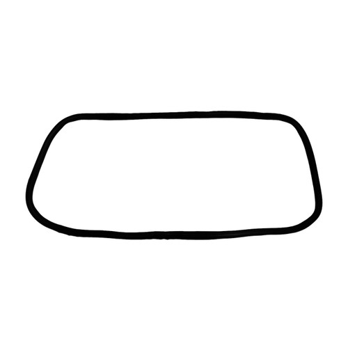 Windshield Seal - Type 3 1961-1973, Cal Look