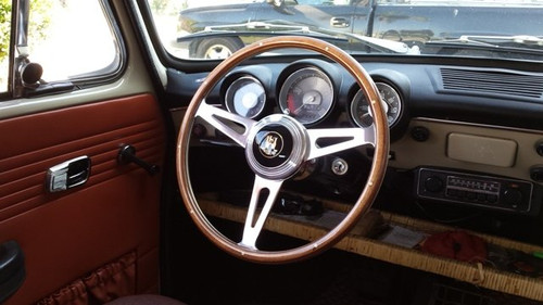 CLASSIC 380 STEERING WHEEL