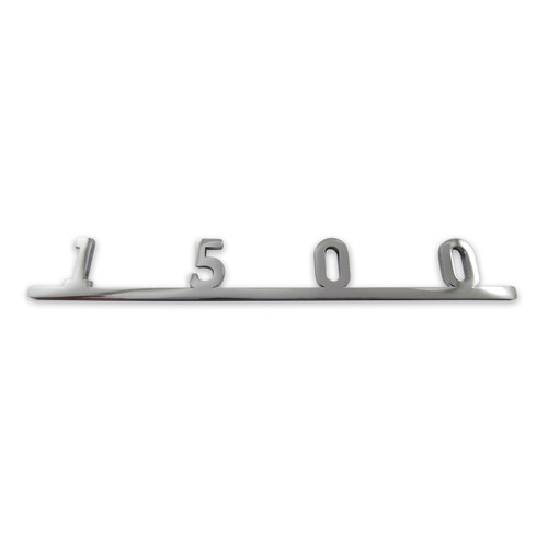 1500 EMBLEM