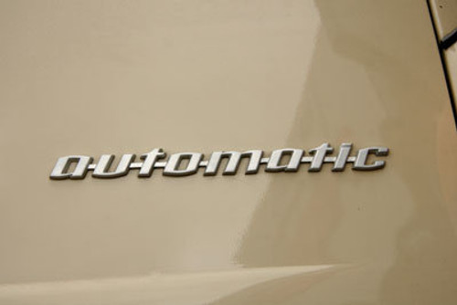 Automatic Emblem - Squareback 1969-1973