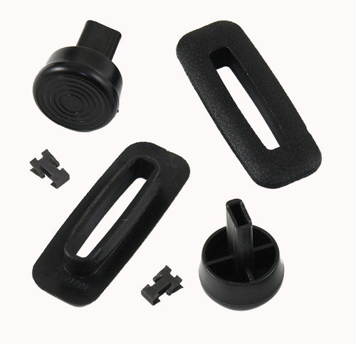 Complete Seat Release Knob & Buffer Kit