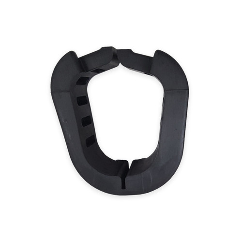 RUBBER BEAM COLLAR - LOWER LEFT