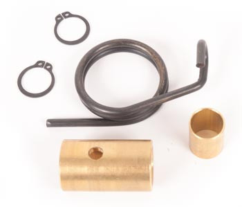 CLUTCH OPERATING SHAFT INSTALLATION KIT; EARLY