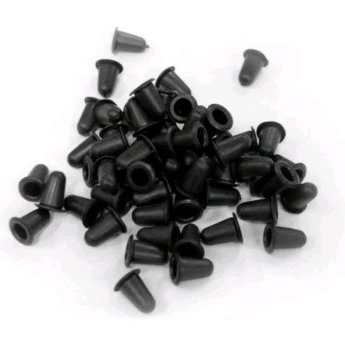 Door Panel Clip Seals; 56 pcs