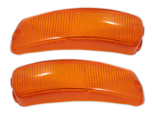 Type 34 Amber Front Turn Indicator Lens Kit