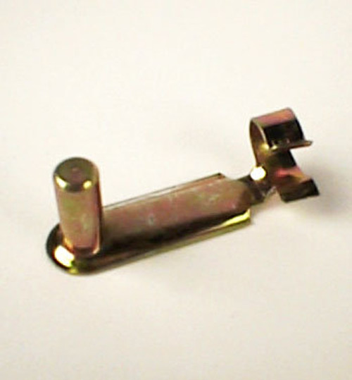 FRONT SPLASH PAN/PEDAL ASSEMBLY COVER PLATE; BUS; 1971-1979