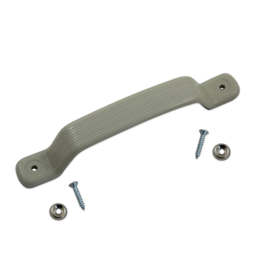 Bus Inner Door Grab Handle 1966-1967 - Ivory