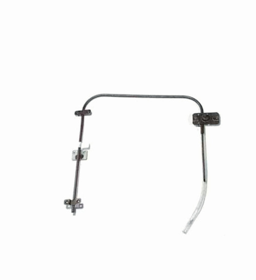 WINDOW REGULATOR; LEFT; BUS; 1968-1979