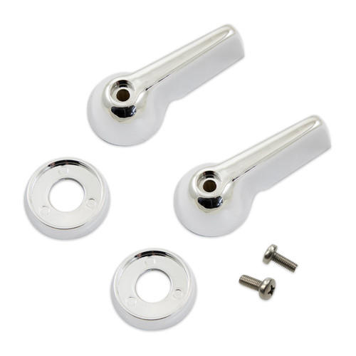 Front Door Handle Chrome